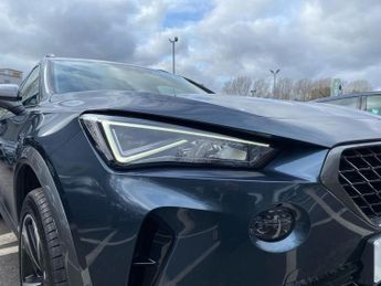 CUPRA FORMENTOR Cupra Formentor V1 Tsi S-A