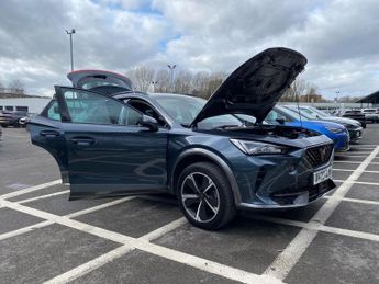 CUPRA FORMENTOR Cupra Formentor V1 Tsi S-A