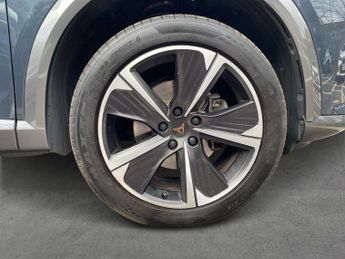 CUPRA FORMENTOR Cupra Formentor V1 Tsi S-A