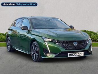 Peugeot 308 Peugeot 308 Gt Puretech S/S Auto