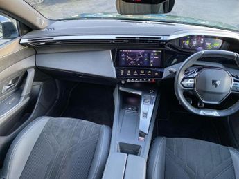 PEUGEOT 308 Peugeot 308 Gt Puretech S/S Auto