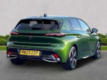 PEUGEOT 308 Peugeot 308 Gt Puretech S/S Auto