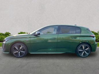 PEUGEOT 308 1.2 Puretech Gt 5Dr Eat8