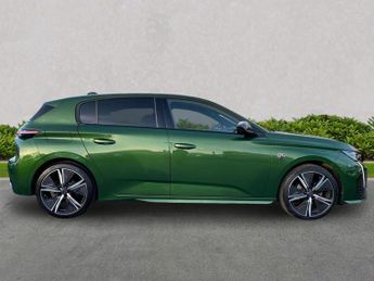 PEUGEOT 308 1.2 Puretech Gt 5Dr Eat8