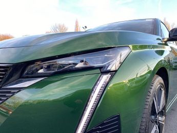 PEUGEOT 308 Peugeot 308 Gt Puretech S/S Auto