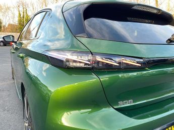 PEUGEOT 308 Peugeot 308 Gt Puretech S/S Auto