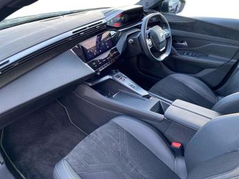 PEUGEOT 308 Peugeot 308 Gt Puretech S/S Auto