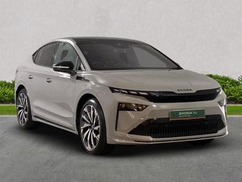 Skoda Enyaq 210Kw 85X Sportline 82Kwh 4X4 5Dr Auto