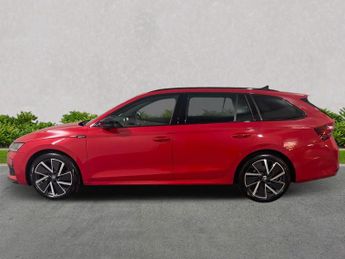 SKODA Octavia 1.5 Tsi 150 E-Tec Sportline 5Dr Dsg