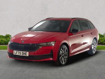 SKODA Octavia 1.5 Tsi 150 E-Tec Sportline 5Dr Dsg