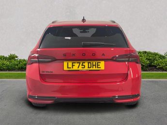 SKODA Octavia 1.5 Tsi 150 E-Tec Sportline 5Dr Dsg