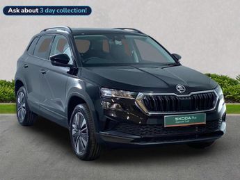 Skoda Karoq 1.5 Tsi Se Edition 5Dr Dsg