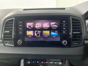 SKODA KAROQ 1.5 Tsi Se Edition 5Dr Dsg