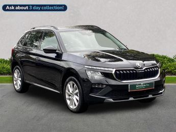 Skoda Kamiq 1.0 Tsi 95 Se Edition 5Dr