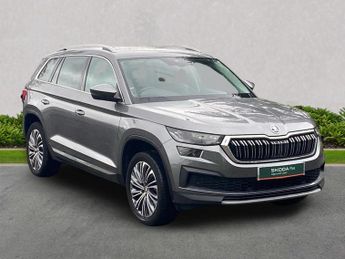 Skoda Kodiaq 1.5 Tsi Se L Executive 5Dr Dsg [7 Seat]