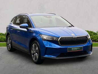 Skoda Enyaq 82Kwh 80 Suv 5Dr Electric Auto (Dc125Kw) (204 Ps)
