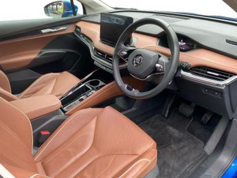 SKODA ENYAQ 82Kwh 80 Suv 5Dr Electric Auto (Dc125Kw) (204 Ps)