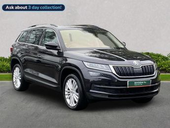 Skoda Kodiaq 2.0 Tdi Se L Suv 5Dr Diesel Dsg 4Wd Euro 6 (S/S) (7 Seat) (190 P
