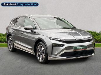 Skoda Enyaq 63Kwh 60 Edition Suv 5Dr Electric Auto (204 Ps)