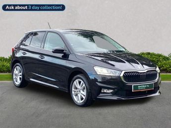 SKODA FABIA 1.0 Tsi Se L Edition Hatchback 5Dr Petrol Dsg Euro 6 (S/S) (116 