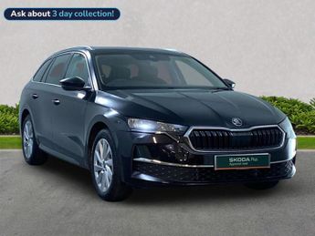 Skoda Octavia 2.0 Tdi Se L Estate 5Dr Diesel Dsg Euro 6 (S/S) (150 Ps)