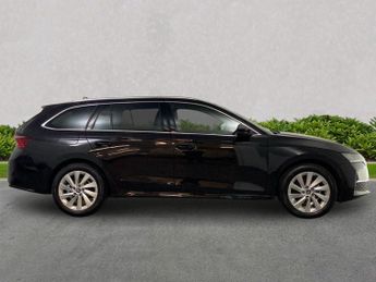 SKODA OCTAVIA 2.0 Tdi Se L Estate 5Dr Diesel Dsg Euro 6 (S/S) (150 Ps)