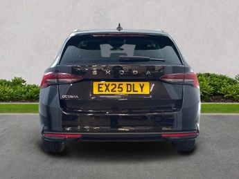 SKODA OCTAVIA 2.0 Tdi Se L Estate 5Dr Diesel Dsg Euro 6 (S/S) (150 Ps)