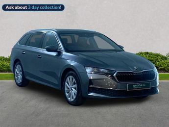 Skoda Octavia 2.0 Tdi Se L Estate 5Dr Diesel Dsg Euro 6 (S/S) (150 Ps)