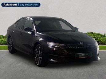 Skoda Octavia 2.0 Tdi Sportline Hatchback 5Dr Diesel Dsg Euro 6 (S/S) (150 Ps)