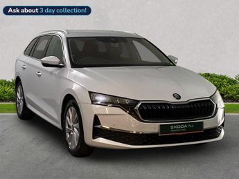 Skoda Octavia 1.5 Tsi E-Tec Mhev Act Se L Estate 5Dr Petrol Hybrid Dsg Euro 6 