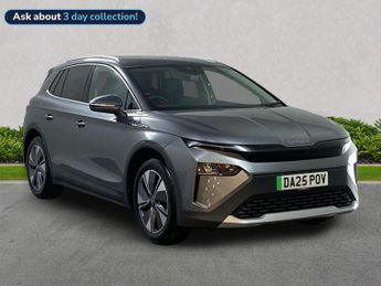 Skoda Elroq 63Kwh 60 Edition Suv 5Dr Electric Auto (204 Ps)