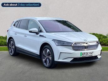 Skoda Enyaq 82Kwh 85 Edition Suv 5Dr Electric Auto (Dc175Kw) (286 Ps)