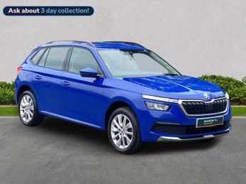 Skoda Kamiq 1.0 Tsi Se Suv 5Dr Petrol Dsg Euro 6 (S/S) (110 Ps)