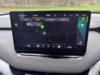 SKODA ENYAQ 82Kwh 80 Suv 5Dr Electric Auto (Dc125Kw) (204 Ps)