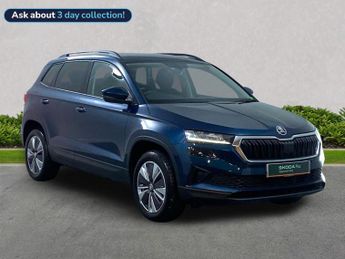 Skoda Karoq 1.5 Tsi Act Se Drive Suv 5Dr Petrol Manual Euro 6 (S/S) (150 Ps)