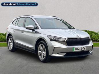 Skoda Enyaq 55Kwh 50 Suv 5Dr Electric Auto (Dc145Kw) (170 Ps)