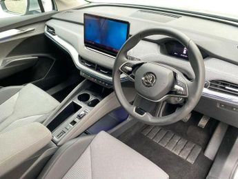 SKODA ENYAQ 55Kwh 50 Suv 5Dr Electric Auto (Dc145Kw) (170 Ps)