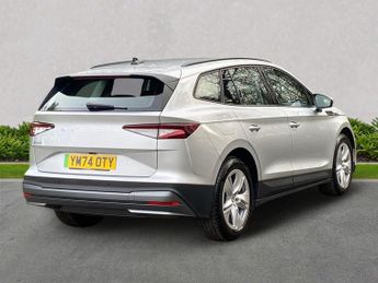 SKODA ENYAQ 55Kwh 50 Suv 5Dr Electric Auto (Dc145Kw) (170 Ps)