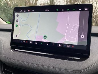 SKODA ENYAQ 55Kwh 50 Suv 5Dr Electric Auto (Dc145Kw) (170 Ps)