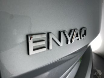 SKODA ENYAQ 55Kwh 50 Suv 5Dr Electric Auto (Dc145Kw) (170 Ps)