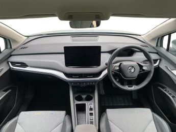 SKODA ENYAQ 55Kwh 50 Suv 5Dr Electric Auto (Dc145Kw) (170 Ps)