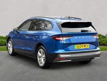 SKODA ENYAQ 62Kwh 60 Edition Suv 5Dr Electric Auto (Dc120Kw) (179 Ps)