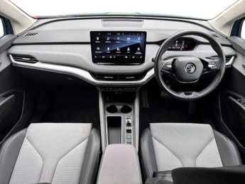 SKODA ENYAQ 62Kwh 60 Edition Suv 5Dr Electric Auto (Dc120Kw) (179 Ps)