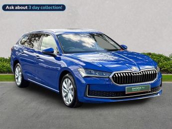 Skoda Superb 2.0 Tdi Se Technology Estate 5Dr Diesel Dsg Euro 6 (S/S) (150 Ps