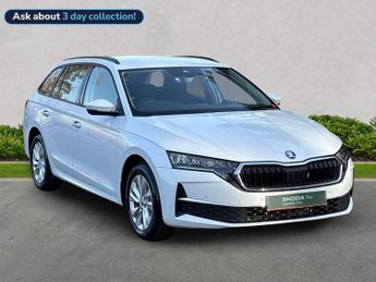 Skoda Octavia 1.5 Tsi E-Tec Mhev Act Se Technology Estate 5Dr Petrol Hybrid Ds