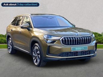 Skoda Kodiaq 1.5 Tsi E-Tec Mhev Se L Suv 5Dr Petrol Hybrid Dsg Euro 6 (S/S) (