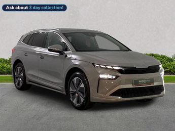 Skoda Enyaq 82Kwh 85 Edition Suv 5Dr Electric Auto (286 Ps)