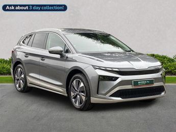 Skoda Enyaq 82Kwh 85 Edition Suv 5Dr Electric Auto (286 Ps)