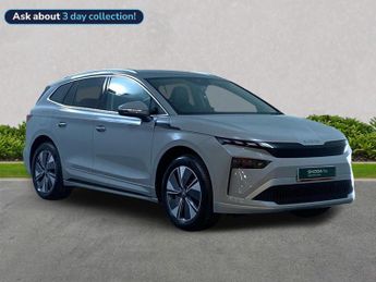 Skoda Enyaq 82Kwh 85 Edition Suv 5Dr Electric Auto (286 Ps)