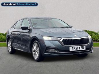 Skoda Octavia 2.0 Tdi Se L Hatchback 5Dr Diesel Dsg Euro 6 (S/S) (116 Ps)